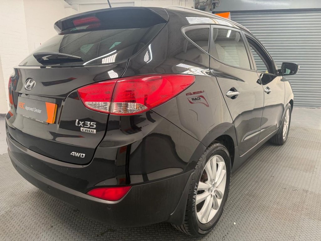 Used Hyundai Ix35 2013 for sale - 77835652: Photo 6