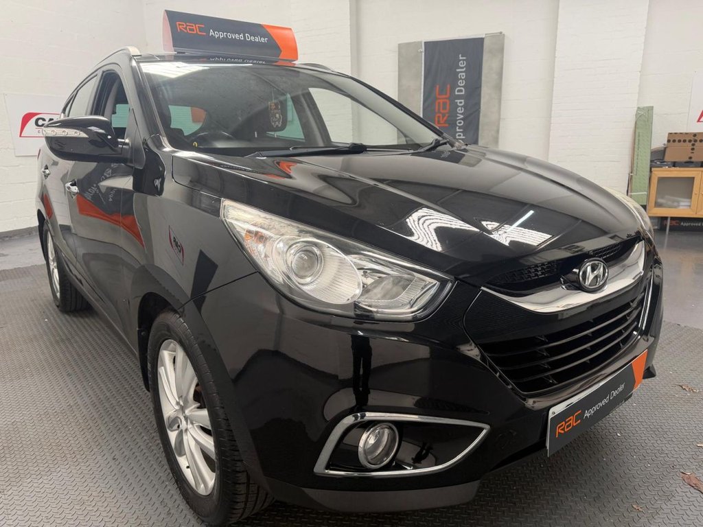 Used Hyundai Ix35 2013 for sale - 77835652: Photo 8