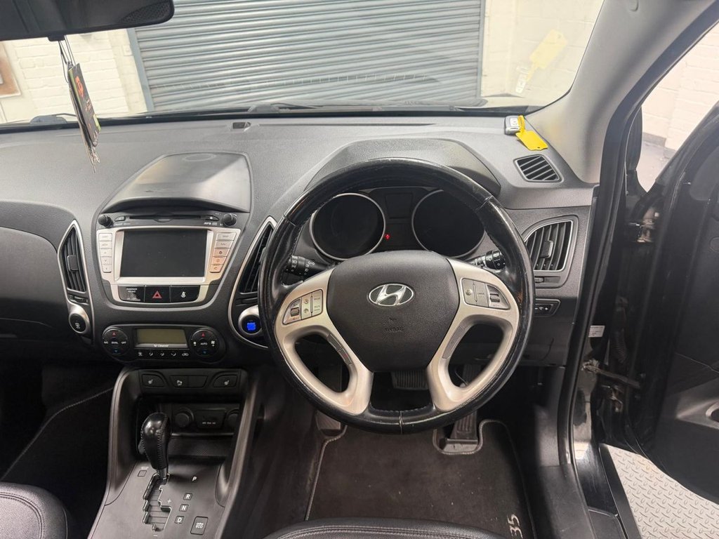 Used Hyundai Ix35 2013 for sale - 77835652: Photo 9
