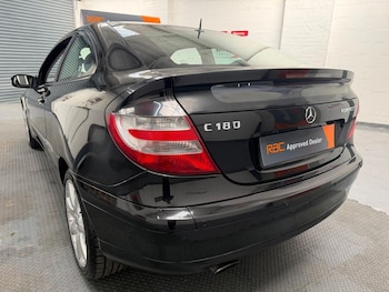 Used Mercedes-Benz C Class 2008 for sale - 78413854: Photo