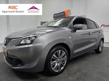 Used Suzuki Baleno 2017 for sale - 77328461: Photo