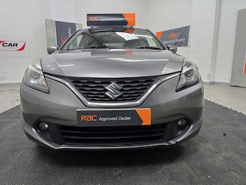 Used Suzuki Baleno 2017 for sale - 77328461: Photo