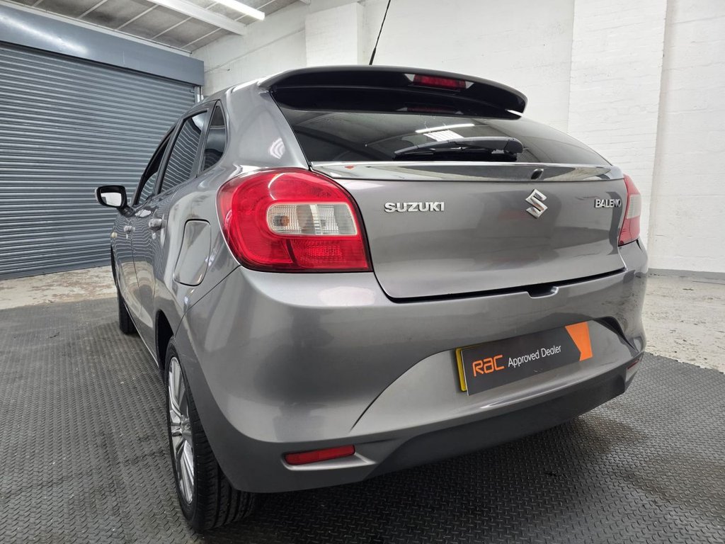 Used Suzuki Baleno 2017 for sale - 77328461: Photo 3