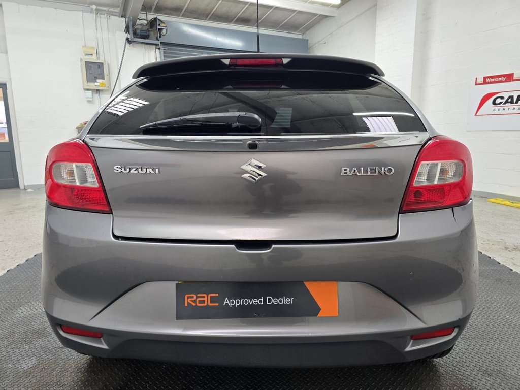 Used Suzuki Baleno 2017 for sale - 77328461: Photo 4