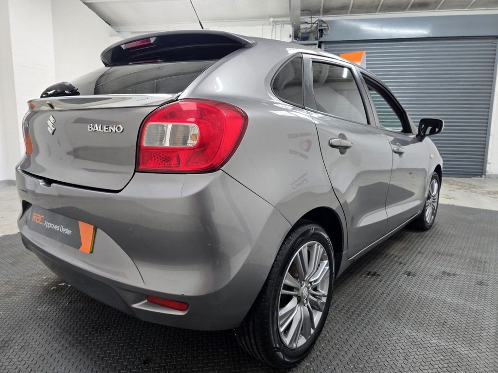 Used Suzuki Baleno 2017 for sale - 77328461: Photo 5