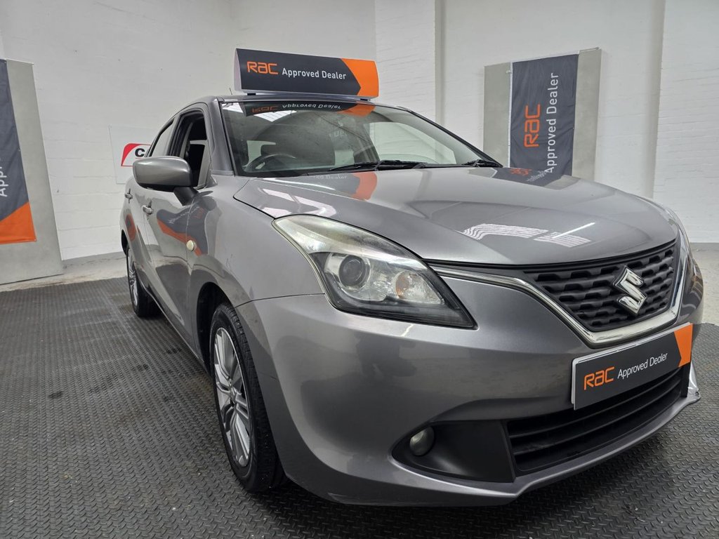 Used Suzuki Baleno 2017 for sale - 77328461: Photo 7