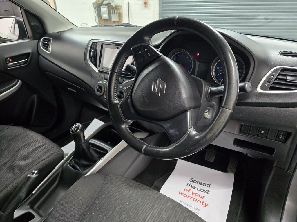 Used Suzuki Baleno 2017 for sale - 77328461: Photo 8