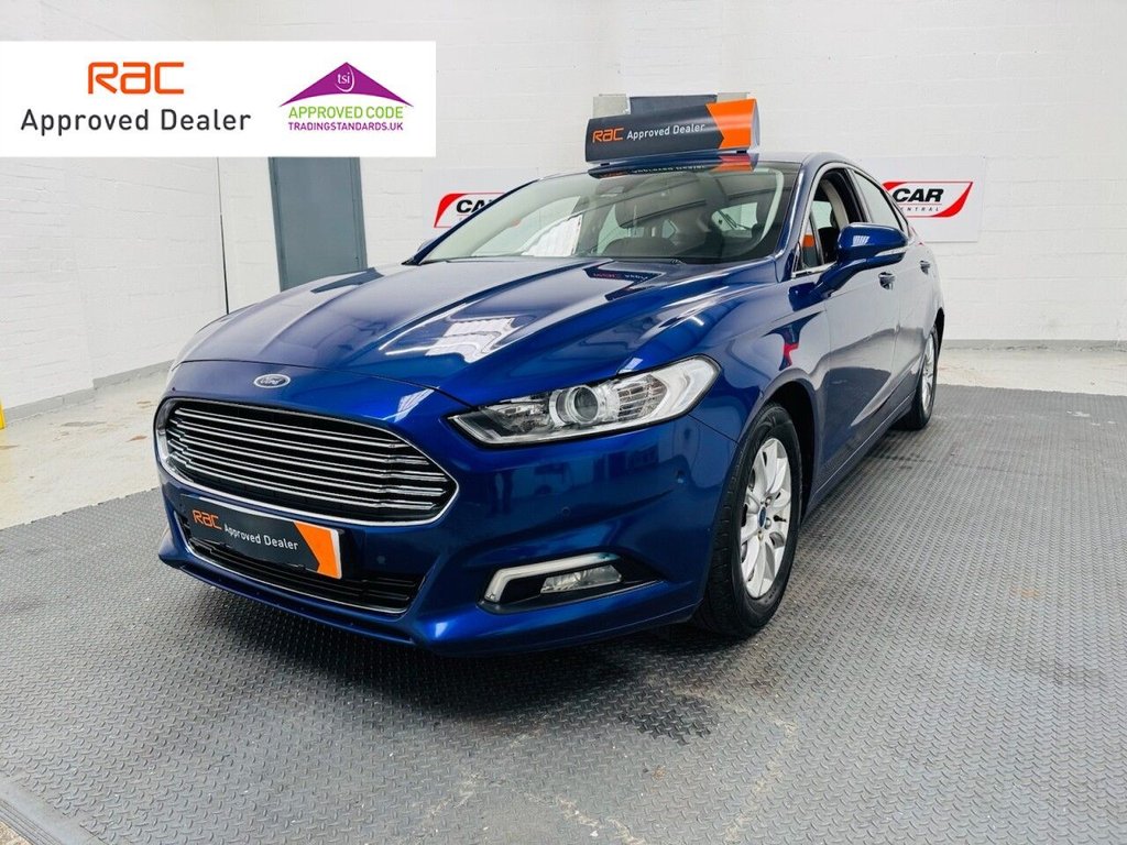 Used Ford Mondeo 2016 for sale - 76711182: Photo 1
