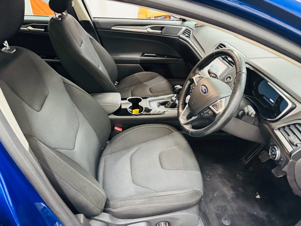 Used Ford Mondeo 2016 for sale - 76711182: Photo 10