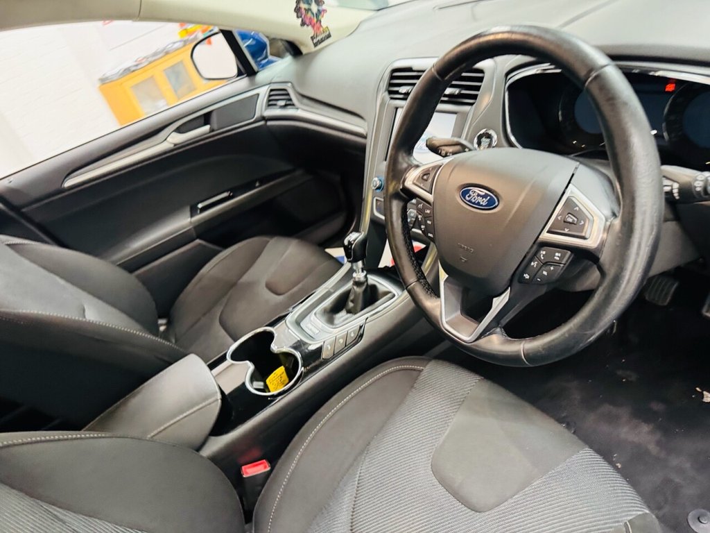 Used Ford Mondeo 2016 for sale - 76711182: Photo 11