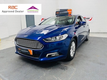 2016 (16) - 2.0 TDCi ECOnetic Titanium 5dr
