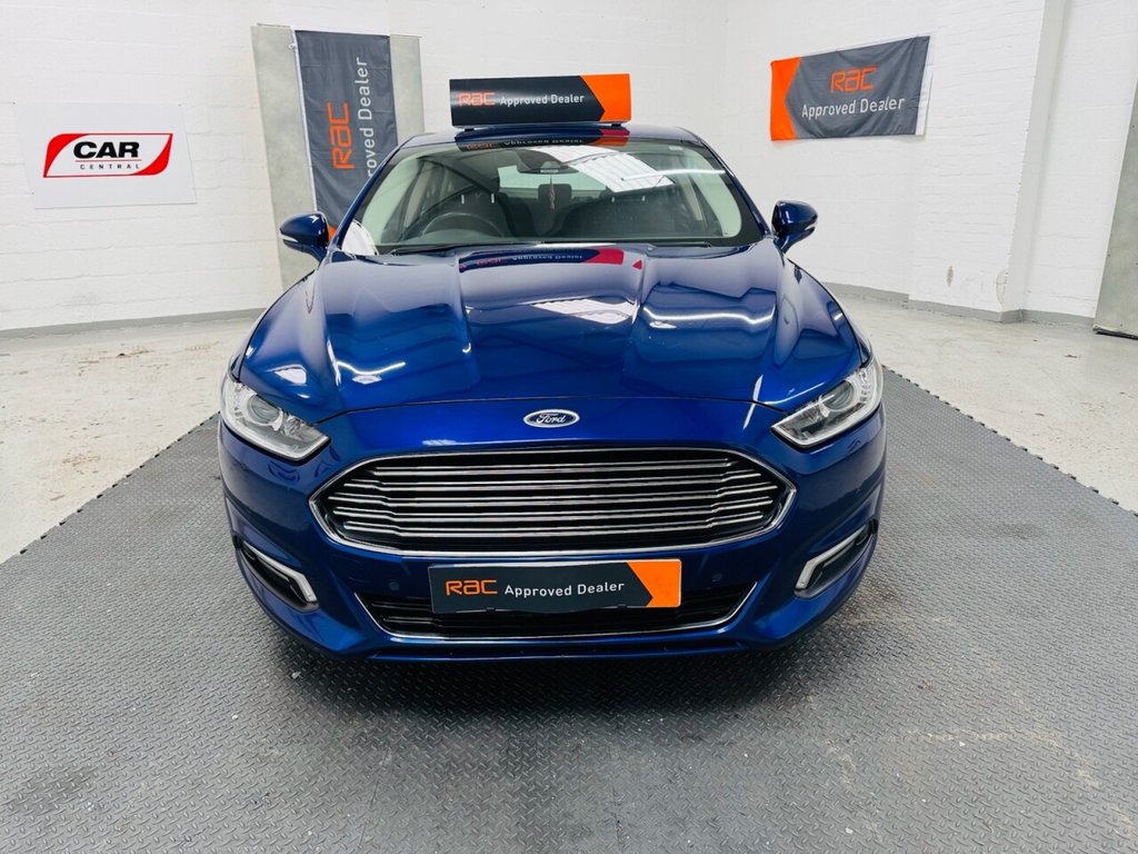 Used Ford Mondeo 2016 for sale - 76711182: Photo 2