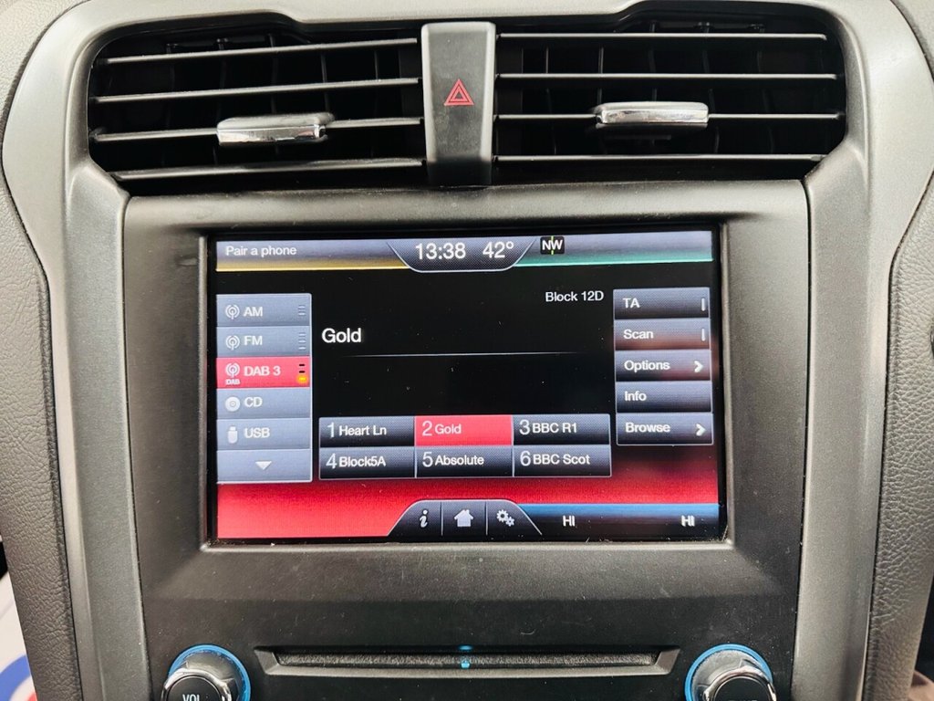 Used Ford Mondeo 2016 for sale - 76711182: Photo 22