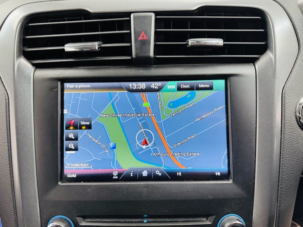 Used Ford Mondeo 2016 for sale - 76711182: Photo 23