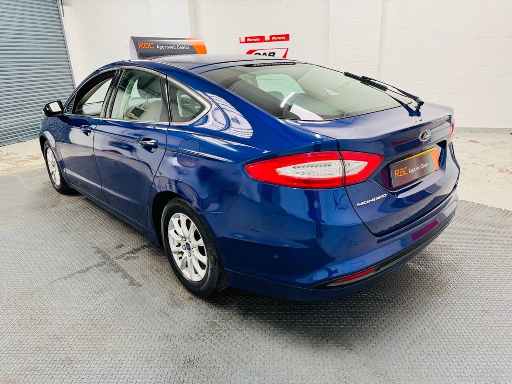 Used Ford Mondeo 2016 for sale - 76711182: Photo 4