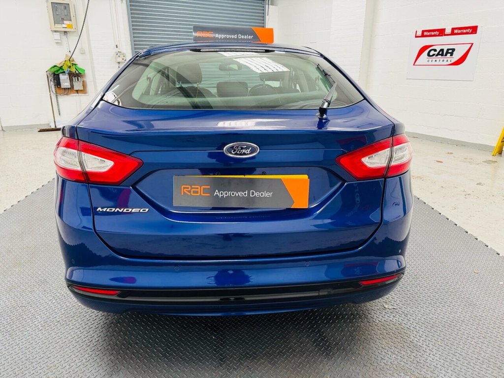 Used Ford Mondeo 2016 for sale - 76711182: Photo 5
