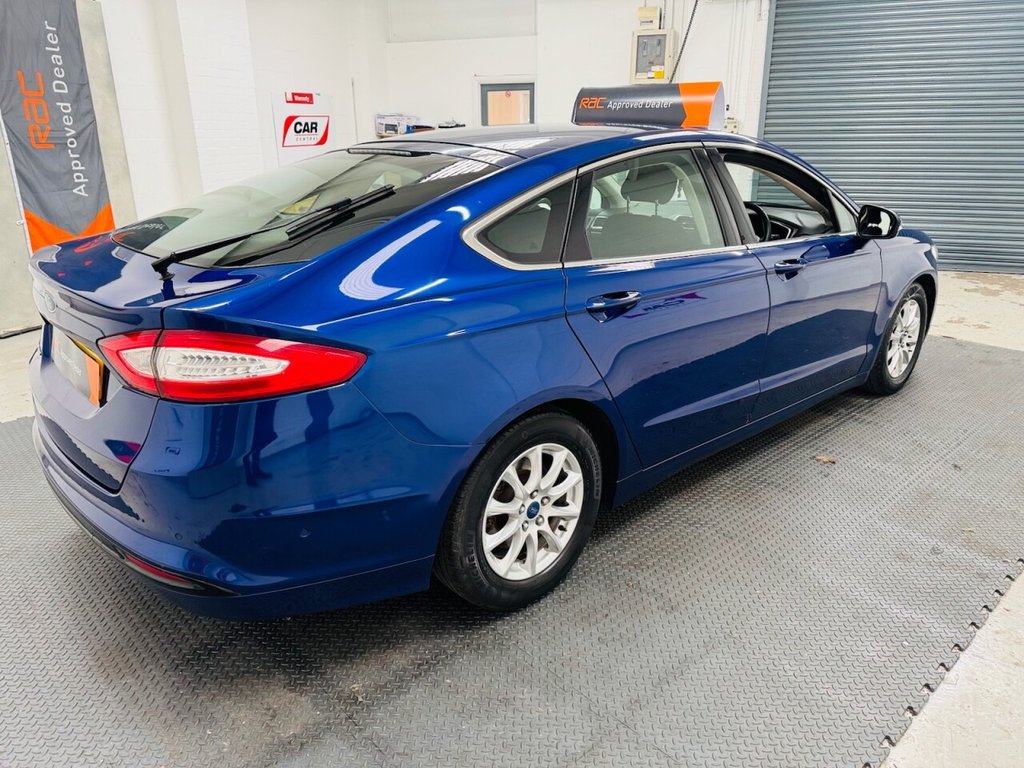 Used Ford Mondeo 2016 for sale - 76711182: Photo 6