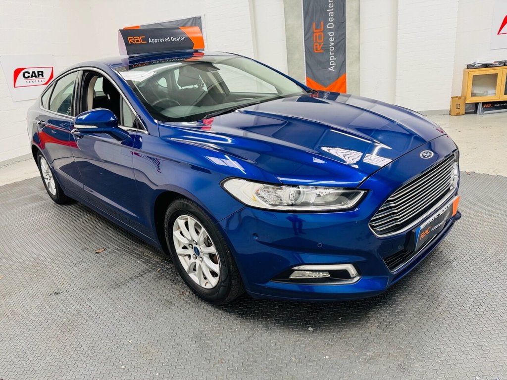 Used Ford Mondeo 2016 for sale - 76711182: Photo 8