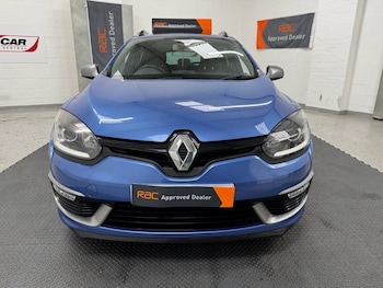 Used Renault Megane 2014 for sale - 76417850: Photo