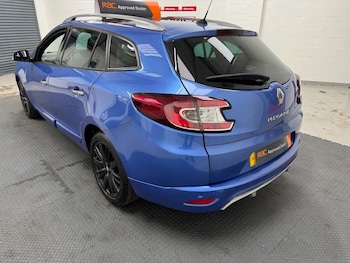 Used Renault Megane 2014 for sale - 76417850: Photo