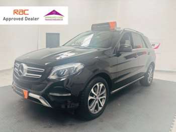 2016 (16) - GLE 250d 4Matic Sport 5dr 9G-Tronic