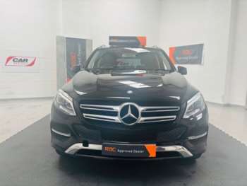 Used Mercedes-Benz GLE-Class 2016 for sale - 75287343: Photo