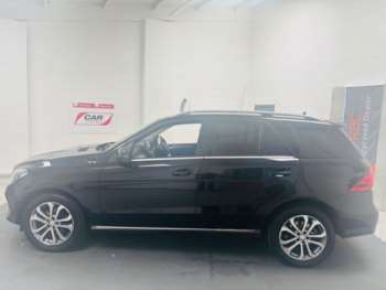 Used Mercedes-Benz GLE-Class 2016 for sale - 75287343: Photo