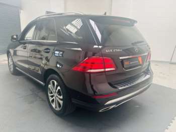 Used Mercedes-Benz GLE-Class 2016 for sale - 75287343: Photo
