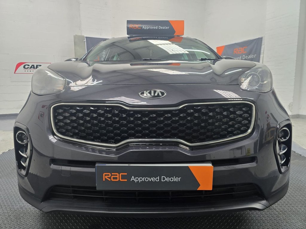 Used Kia Sportage 2016 for sale - 77747887: Photo 2