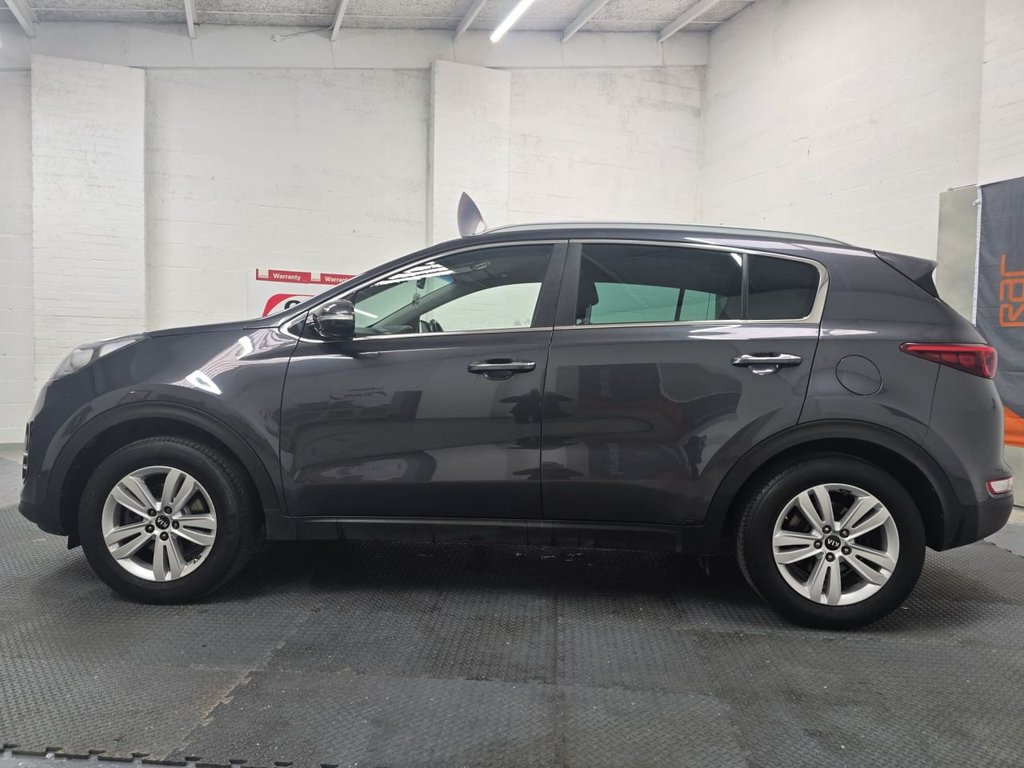 Used Kia Sportage 2016 for sale - 77747887: Photo 3
