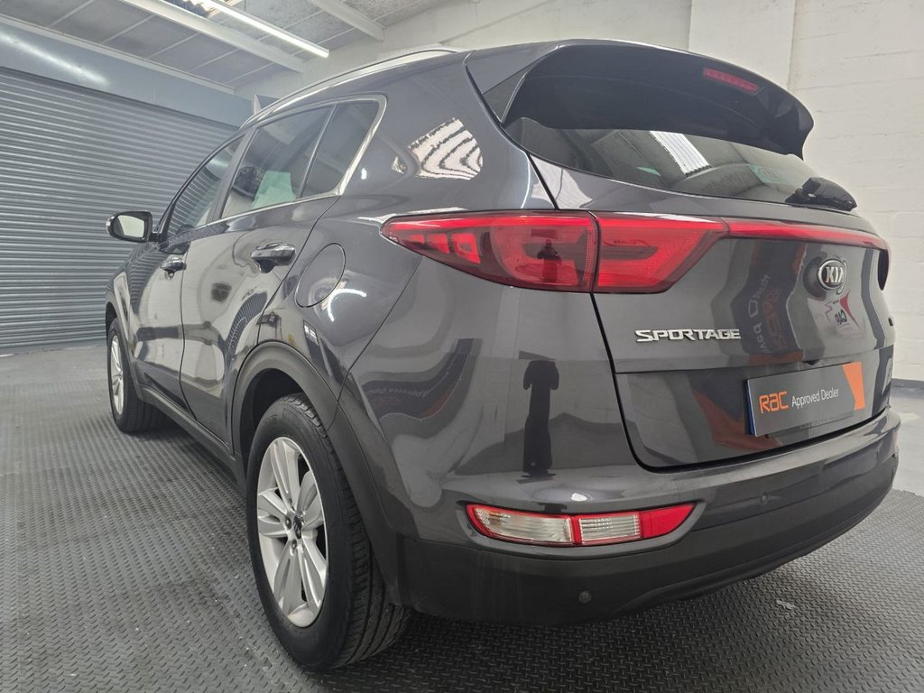 Used Kia Sportage 2016 for sale - 77747887: Photo 4