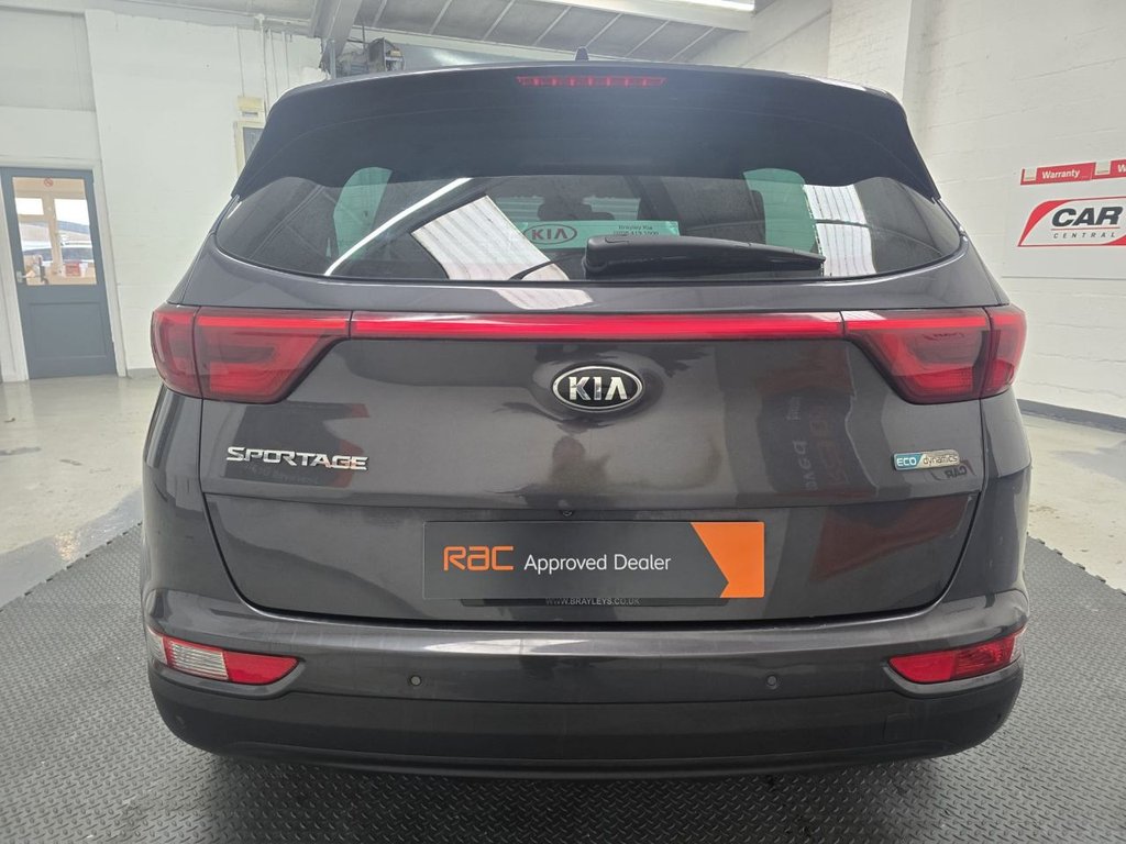 Used Kia Sportage 2016 for sale - 77747887: Photo 5