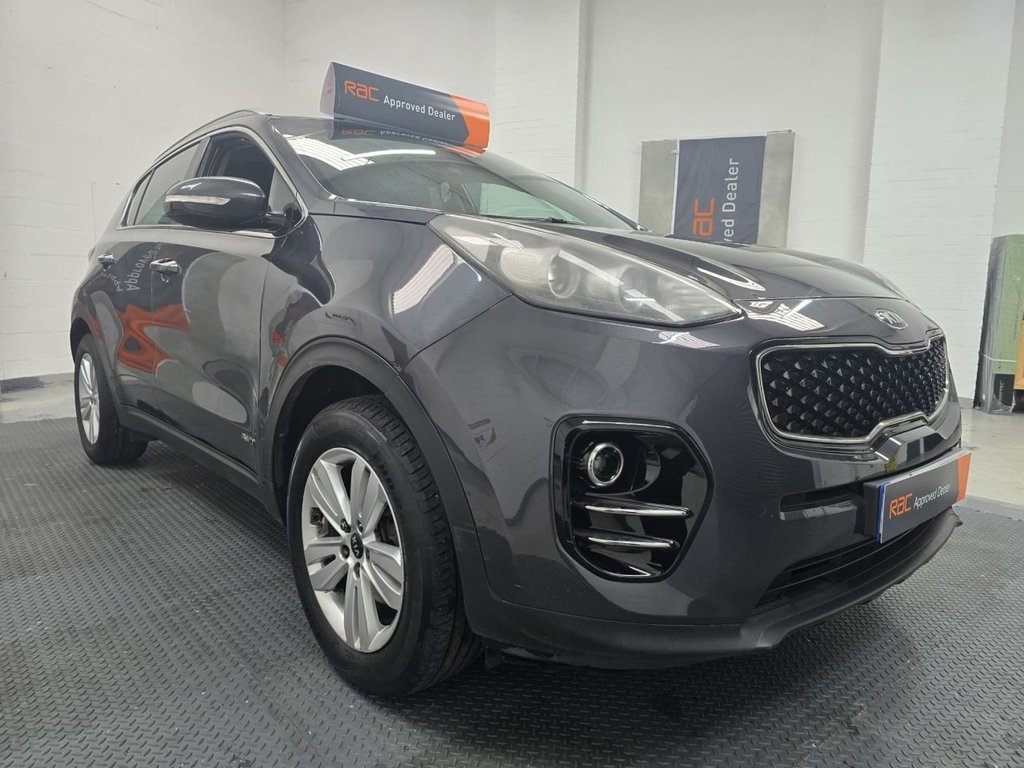 Used Kia Sportage 2016 for sale - 77747887: Photo 8