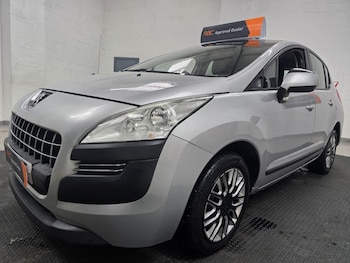 Peugeot 3008 feature image