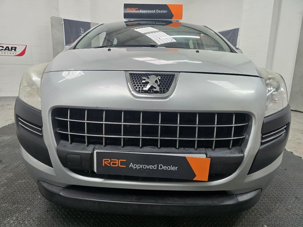Used Peugeot 3008 2012 for sale - 77534670: Photo 2