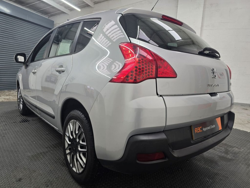 Used Peugeot 3008 2012 for sale - 77534670: Photo 4