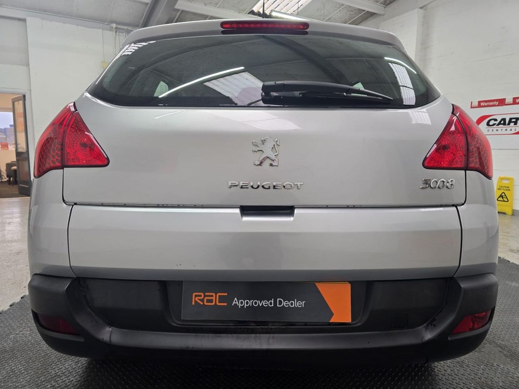 Used Peugeot 3008 2012 for sale - 77534670: Photo 5