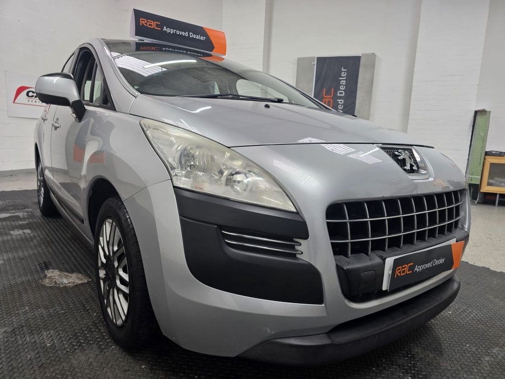 Used Peugeot 3008 2012 for sale - 77534670: Photo 8