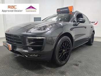 Used Porsche Macan 2017 for sale - 78043939: Photo