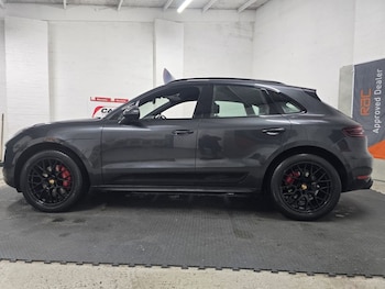 Used Porsche Macan 2017 for sale - 78043939: Photo