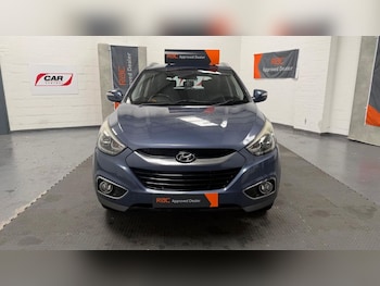 Used Hyundai Ix35 2014 for sale - 78658742: Photo