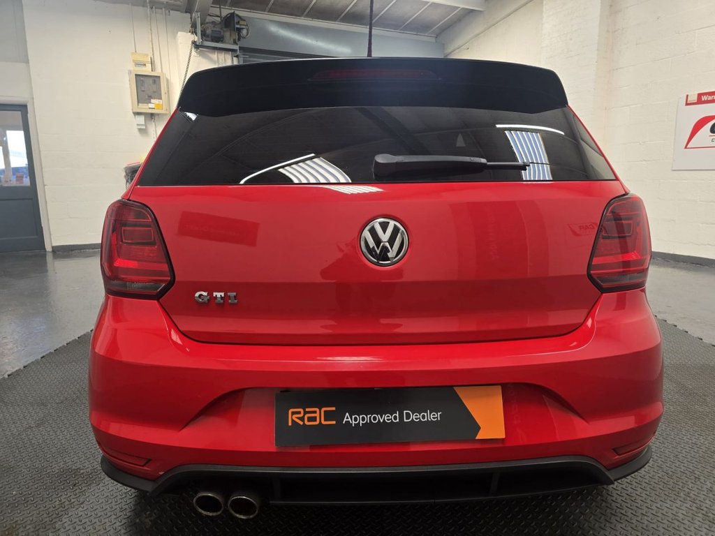 Used Volkswagen Polo 2016 for sale - 78212958: Photo 5