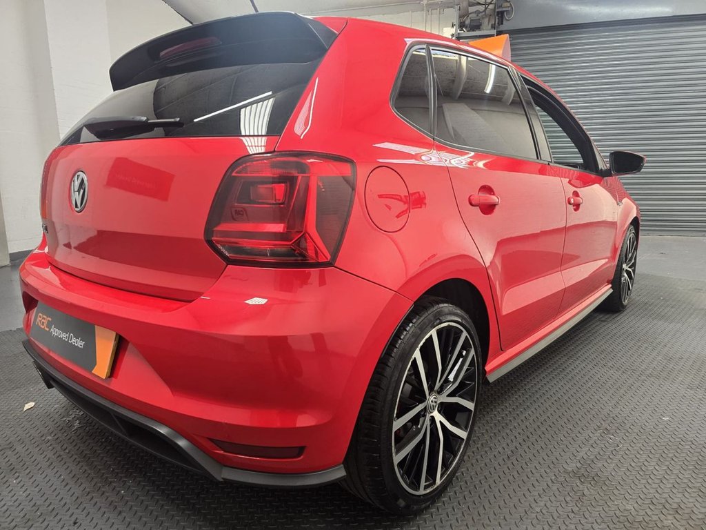 Used Volkswagen Polo 2016 for sale - 78212958: Photo 6