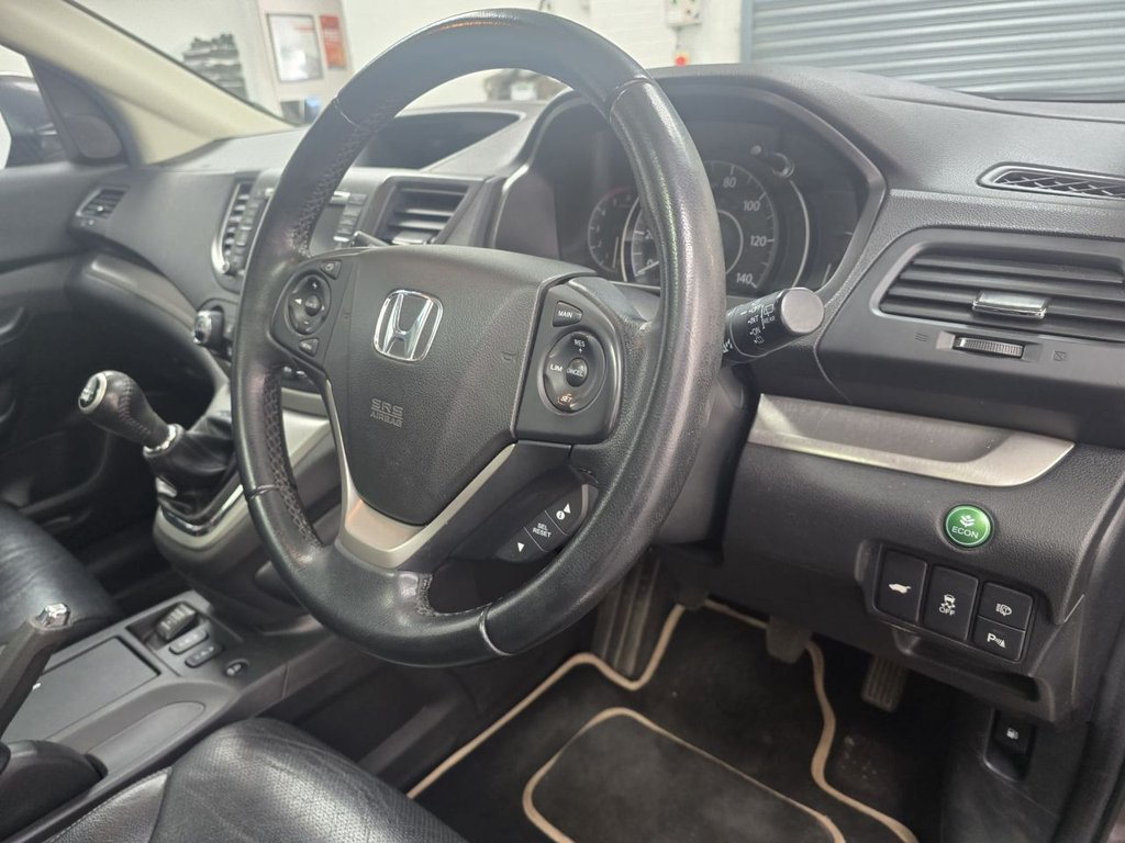 Used Honda CR-V 2013 for sale - 78002800: Photo 9
