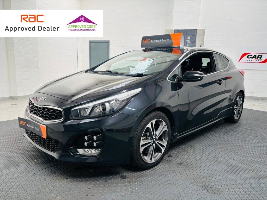 Used Kia Pro Ceed 2016 for sale - 76380142: Photo 1