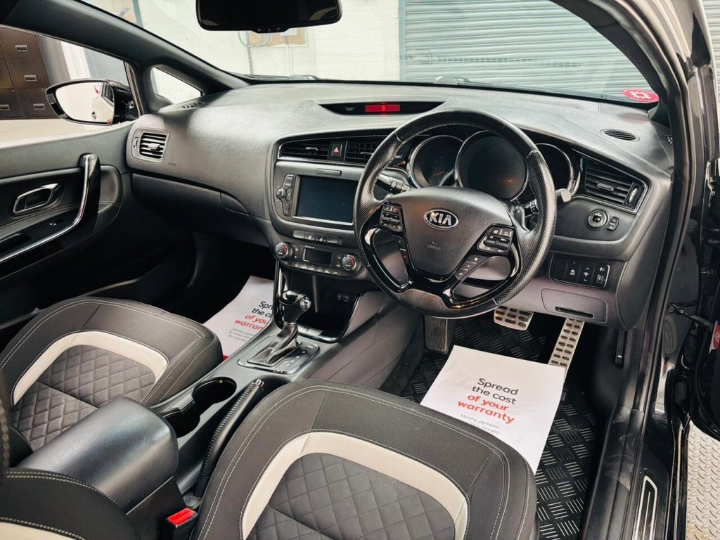 Used Kia Pro Ceed 2016 for sale - 76380142: Photo 11