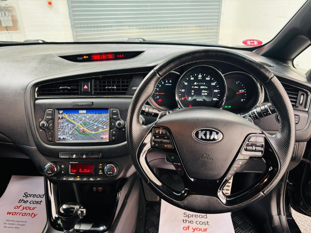 Used Kia Pro Ceed 2016 for sale - 76380142: Photo 12