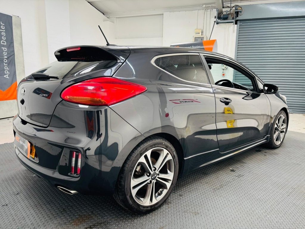 Used Kia Pro Ceed 2016 for sale - 76380142: Photo 6