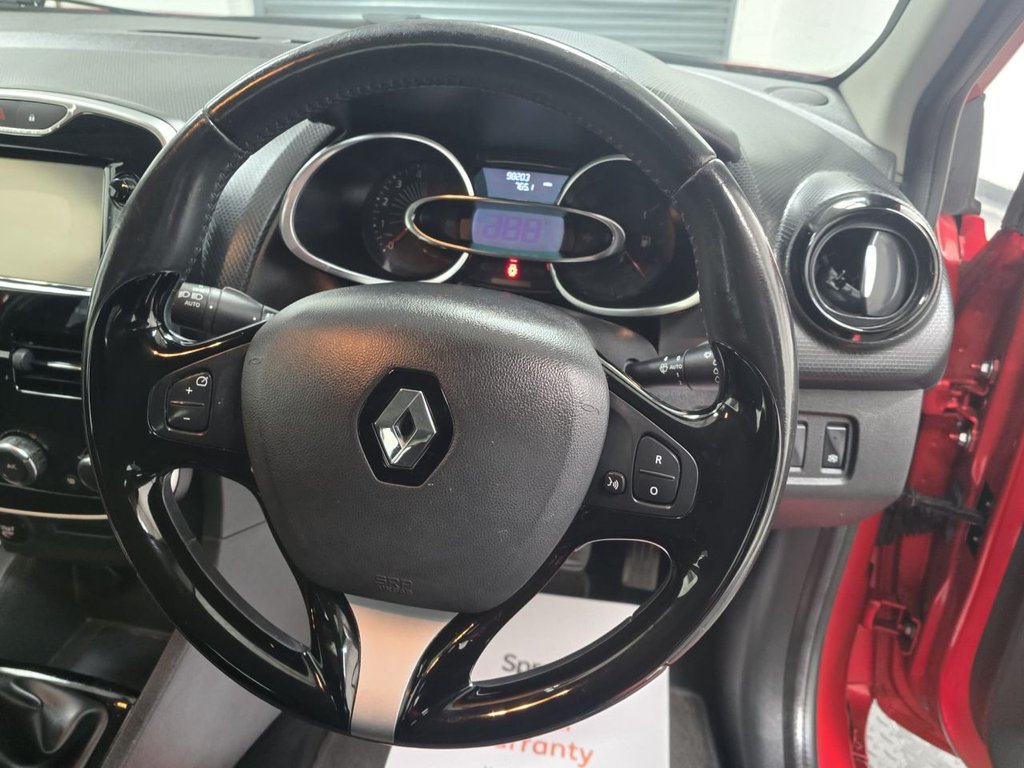 Used Renault Clio 2016 for sale - 78002324: Photo 13