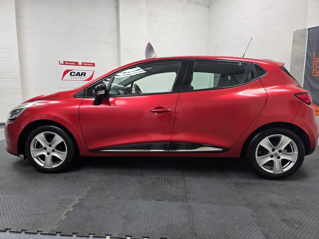 Used Renault Clio 2016 for sale - 78002324: Photo 2